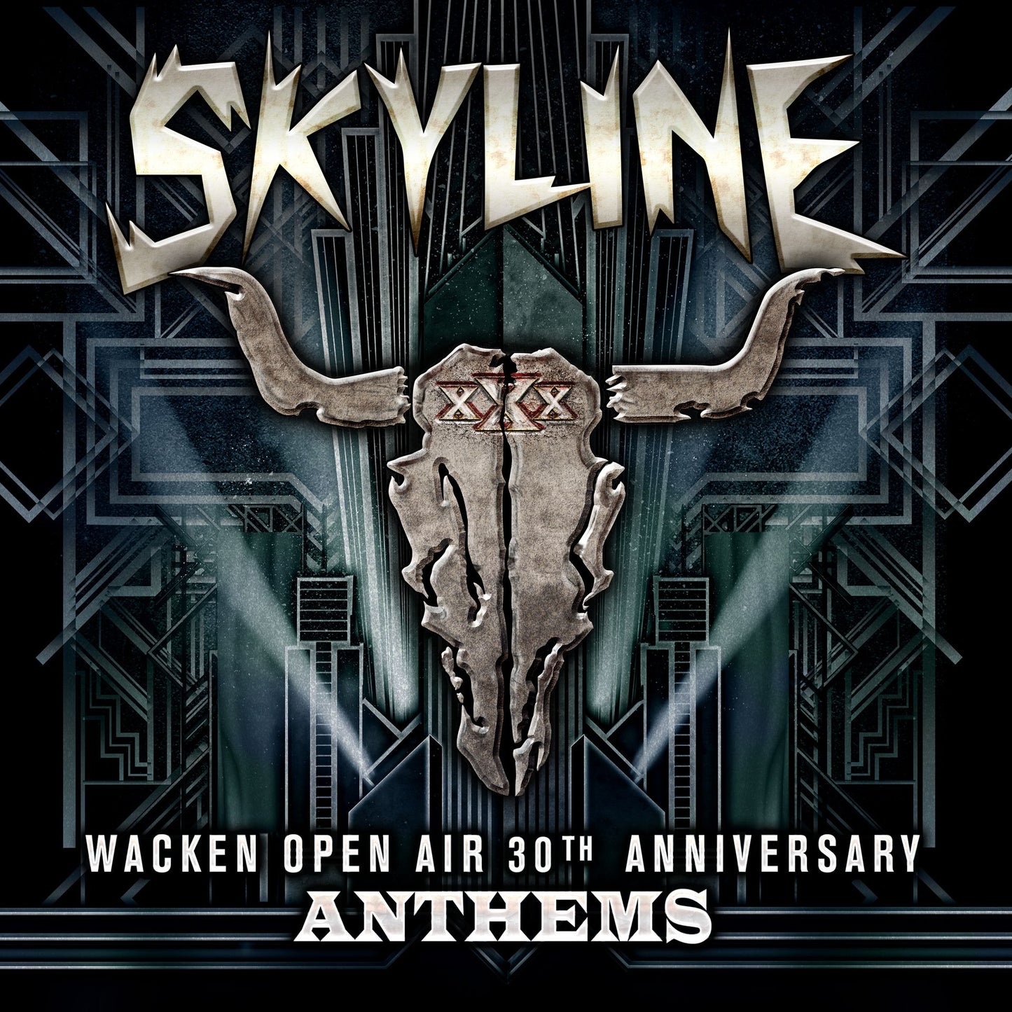Digital Download - W:O:A 2019 Anthems