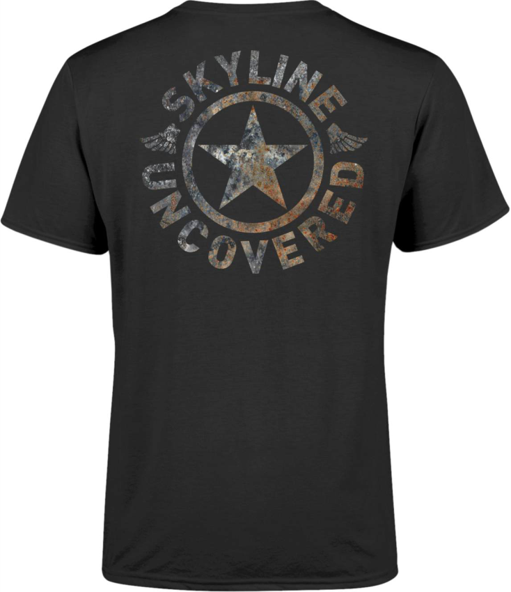 T-SHIRT | Uncovered