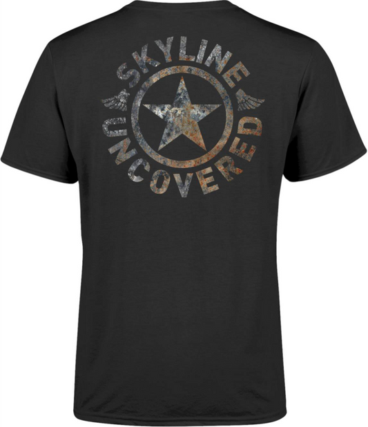 T-SHIRT | Uncovered