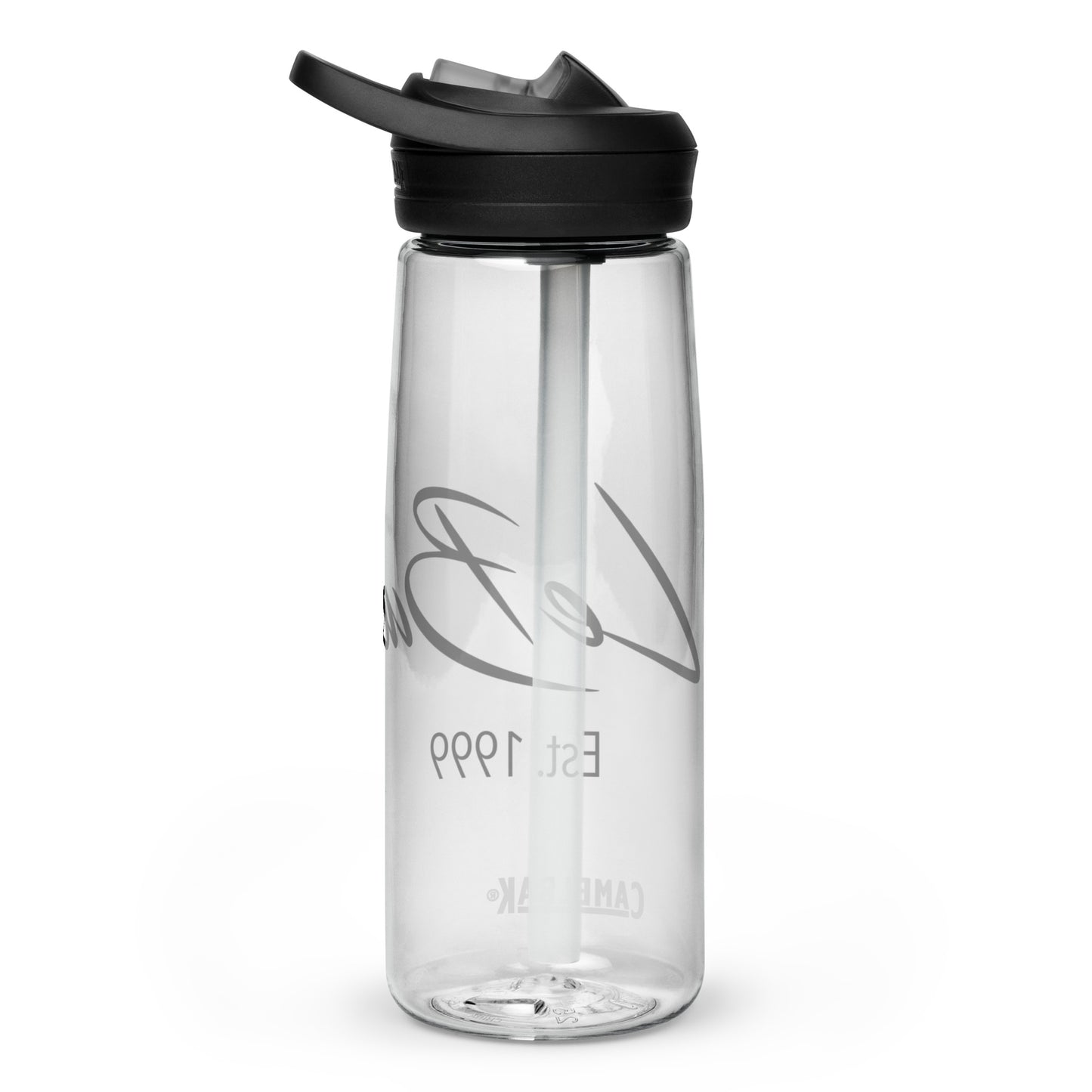 Sports water bottle