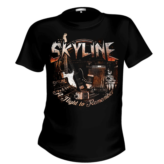 T-SHIRT - A Night to Remember - #1