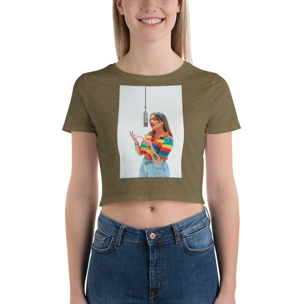 Women’s Crop Tee