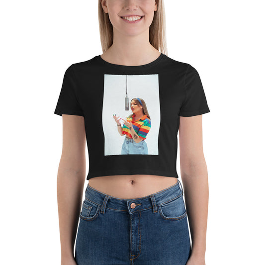 Women’s Crop Tee