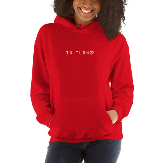 Unisex Hoodie - Tu turno