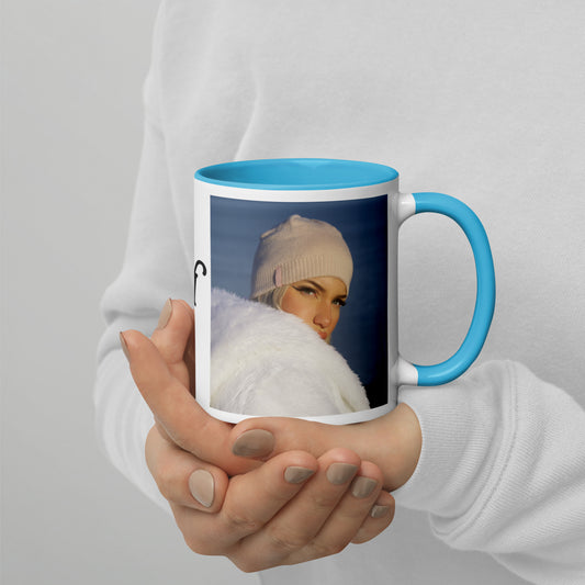 Mug with Color Inside
