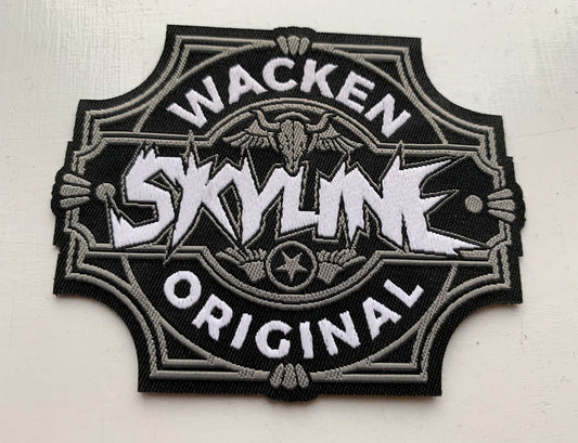 Wacken Original - Patch