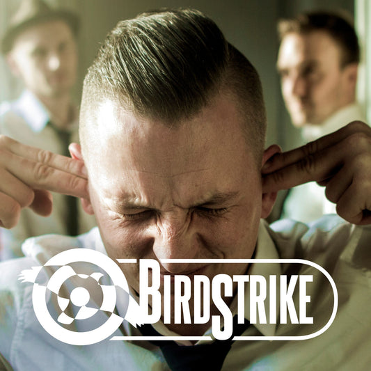 BIRDSTRIKE | CD Digipack
