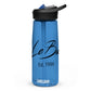 Sports water bottle