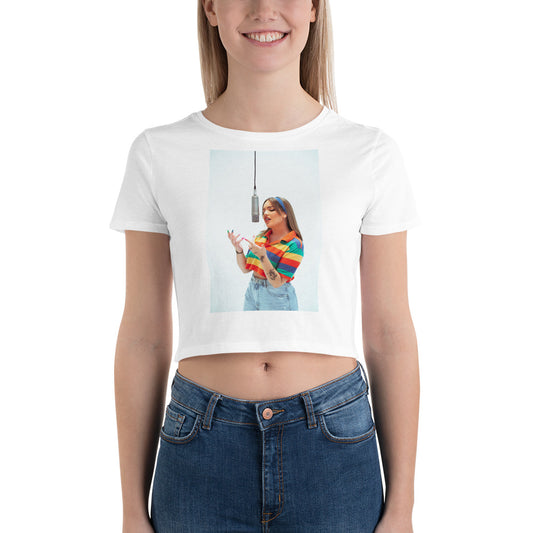 Women’s Crop Tee