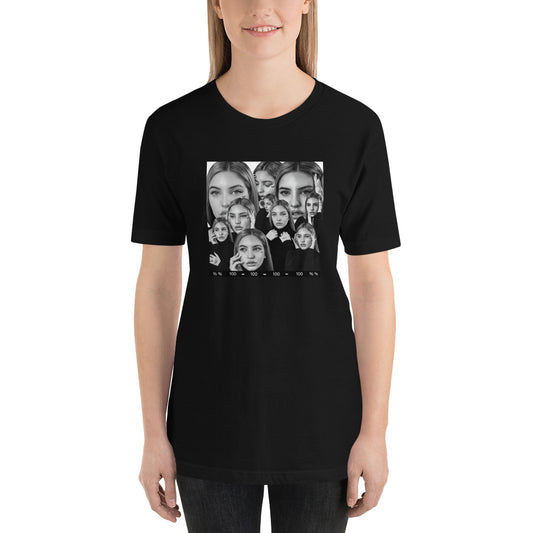 Unisex T-Shirt - Collage