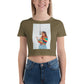 Women’s Crop Tee