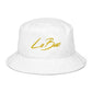 Organic bucket hat