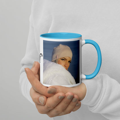 Mug with Color Inside