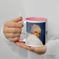 Mug with Color Inside