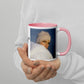 Mug with Color Inside