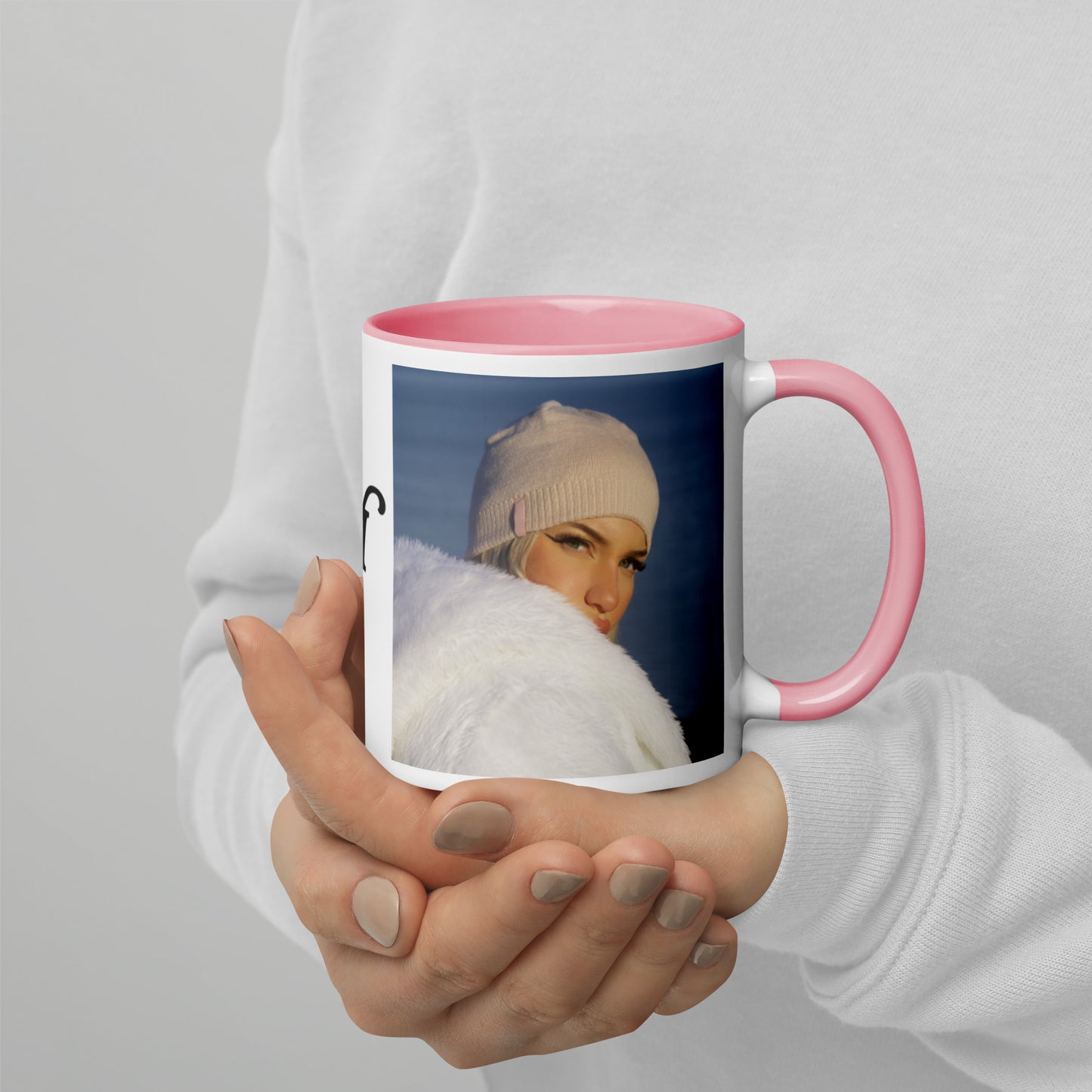 Mug with Color Inside