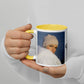 Mug with Color Inside