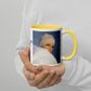 Mug with Color Inside