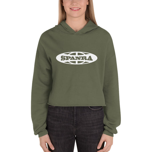 Crop Hoodie