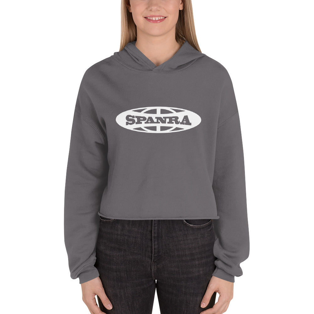 Crop Hoodie